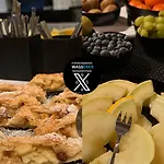 Fruehstueckspension-appartementhaus Wasserer Pensionat 4*
