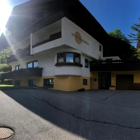 Gæstehus Fruehstueckspension-appartementhaus Wasserer 2*