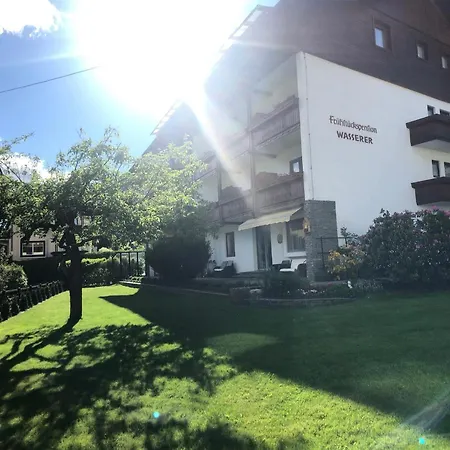 Fruehstueckspension-appartementhaus Wasserer