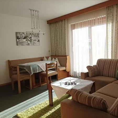 Fruehstueckspension-appartementhaus Wasserer Πανσιόν 4*