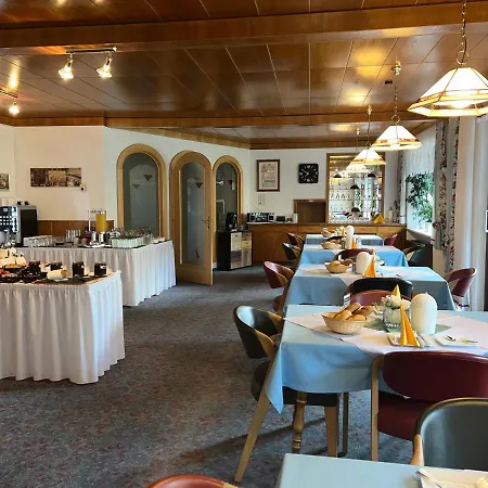 Fruehstueckspension-appartementhaus Wasserer Gæstehus 2*