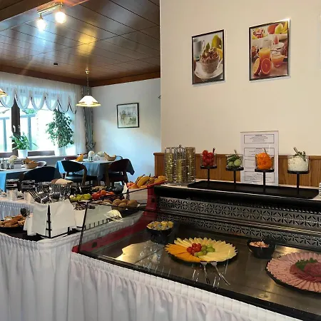 Gæstehus Fruehstueckspension-appartementhaus Wasserer