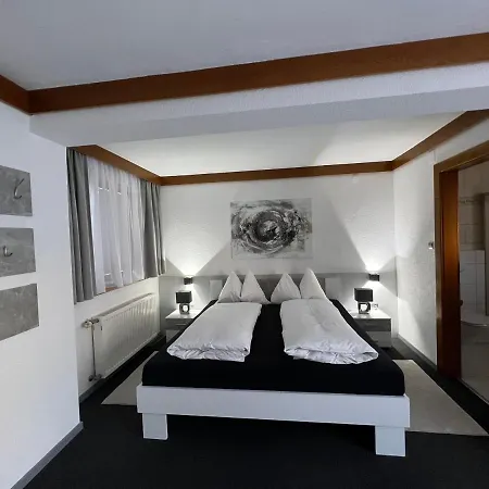 Fruehstueckspension-appartementhaus Wasserer 2*