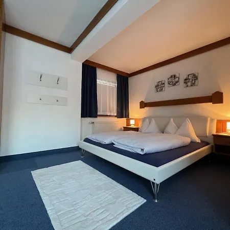 Pensionat Fruehstueckspension-appartementhaus Wasserer 4*