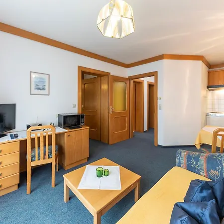 Gæstehus Fruehstueckspension-appartementhaus Wasserer Bad Kleinkirchheim