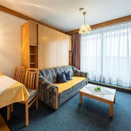 Frühstückspension-appartementhaus Wasserer 4* Bad Kleinkirchheim
