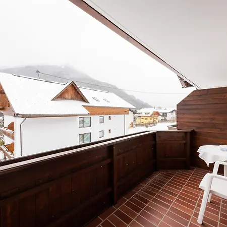 Fruehstueckspension-appartementhaus Wasserer Pensionat 4*
