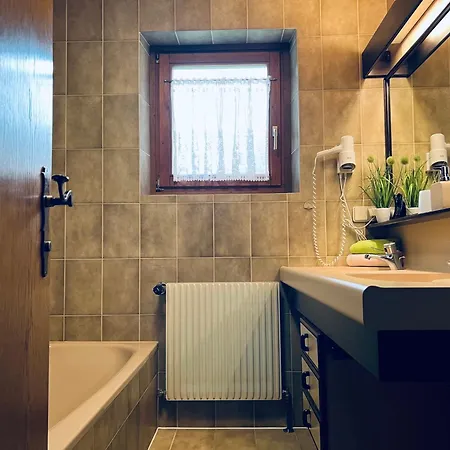 Fruehstueckspension-appartementhaus Wasserer Πανσιόν Bad Kleinkirchheim
