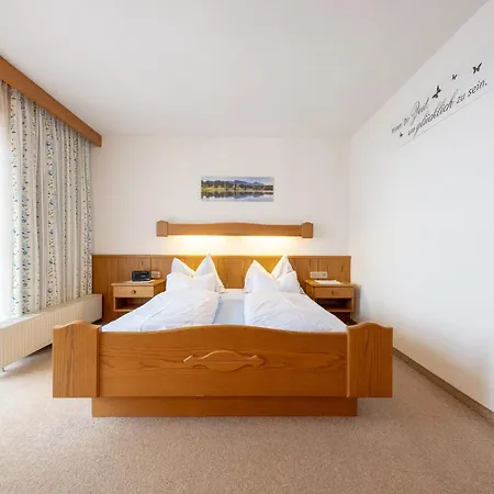 Πανσιόν Fruehstueckspension-appartementhaus Wasserer