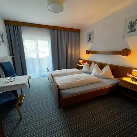 Frühstückspension-appartementhaus Wasserer Bad Kleinkirchheim