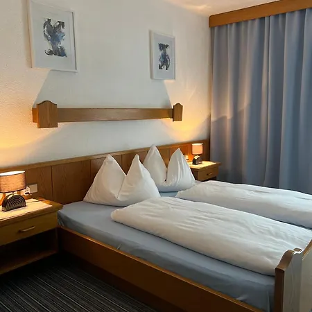 Fruehstueckspension-appartementhaus Wasserer 4* 바트키르히하임