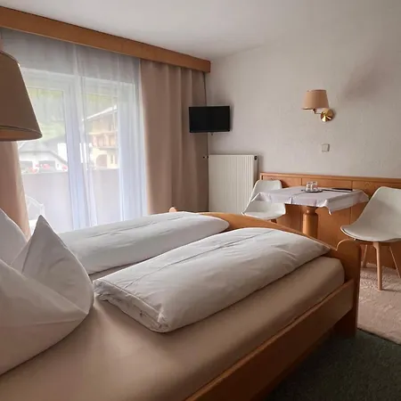 Fruehstueckspension-appartementhaus Wasserer