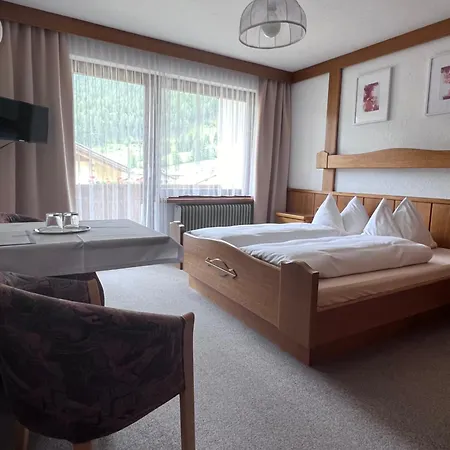 Fruehstueckspension-appartementhaus Wasserer Gæstehus 2*