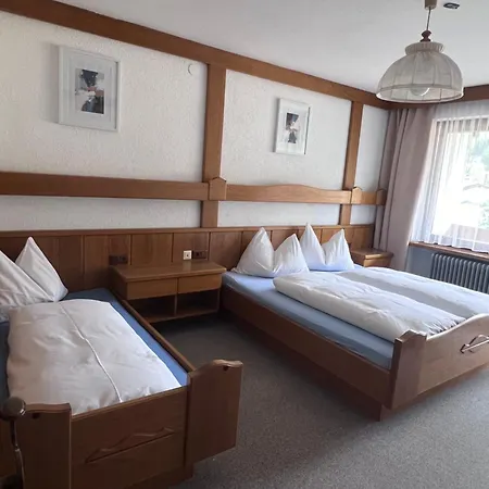 Fruehstueckspension-appartementhaus Wasserer 2*