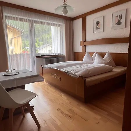 Fruehstueckspension-appartementhaus Wasserer 4* Bad Kleinkirchheim