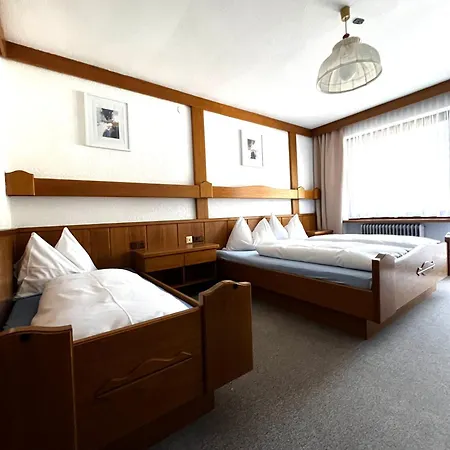 Fruehstueckspension-appartementhaus Wasserer Pensionat