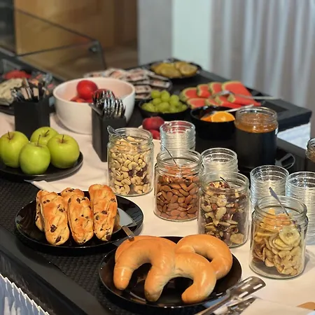 Fruehstueckspension-appartementhaus Wasserer Pensionat 4*