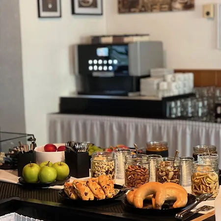 Fruehstueckspension-appartementhaus Wasserer 4*