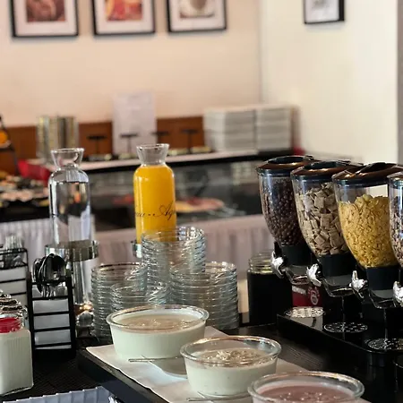 Fruehstueckspension-appartementhaus Wasserer 4* 바트키르히하임