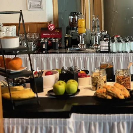 Fruehstueckspension-appartementhaus Wasserer Πανσιόν