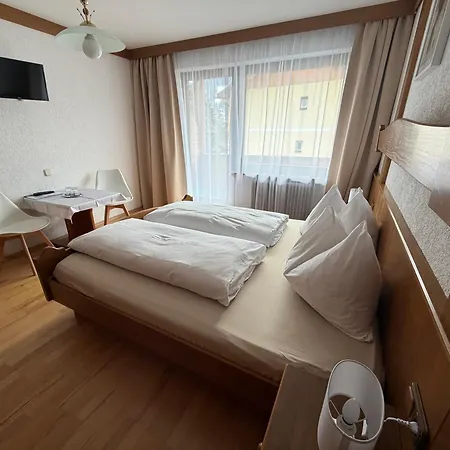 Frühstückspension-appartementhaus Wasserer 4*