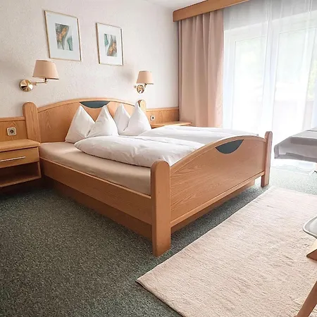 Pensionat Fruehstueckspension-appartementhaus Wasserer 4*