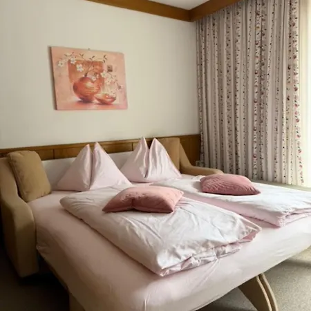 Pensionat Fruehstueckspension-appartementhaus Wasserer 4*