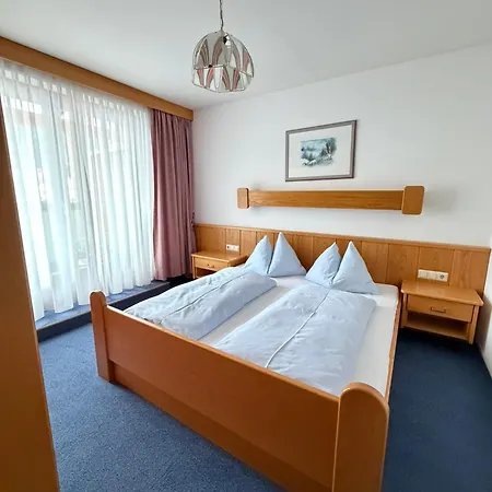 Pensionat Fruehstueckspension-appartementhaus Wasserer