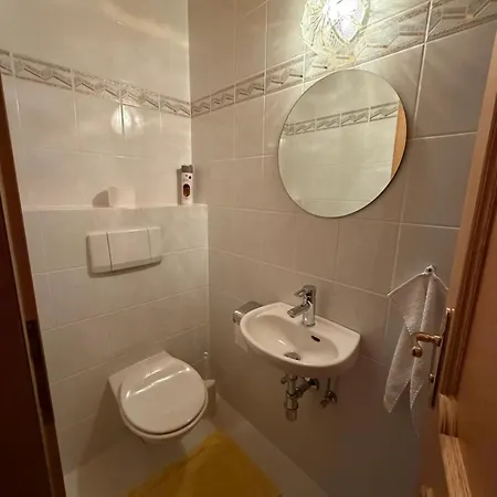 Pensionat Fruehstueckspension-appartementhaus Wasserer Bad Kleinkirchheim
