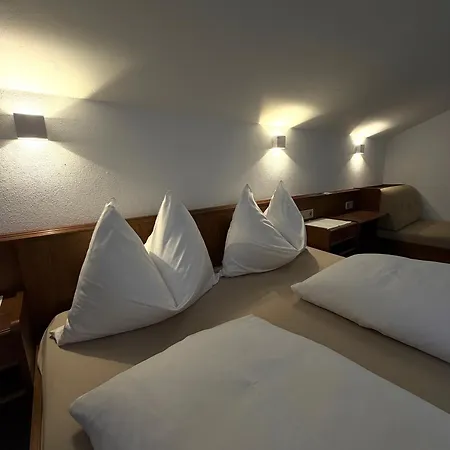 Fruehstueckspension-appartementhaus Wasserer 4* Bad Kleinkirchheim