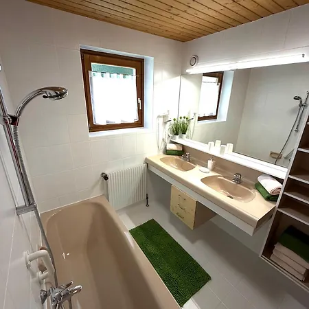 Pensionat Fruehstueckspension-appartementhaus Wasserer Bad Kleinkirchheim