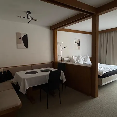 Pensión Frühstückspension-appartementhaus Wasserer