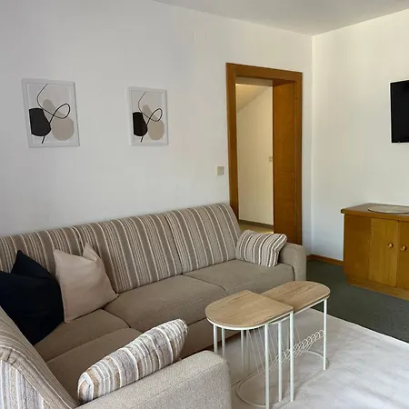 Frühstückspension-appartementhaus Wasserer Pensión 4*