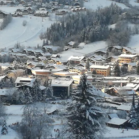 Fruehstueckspension-appartementhaus Wasserer Πανσιόν 4*