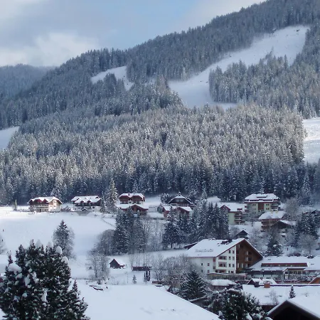 Fruehstueckspension-appartementhaus Wasserer Gæstehus 2*