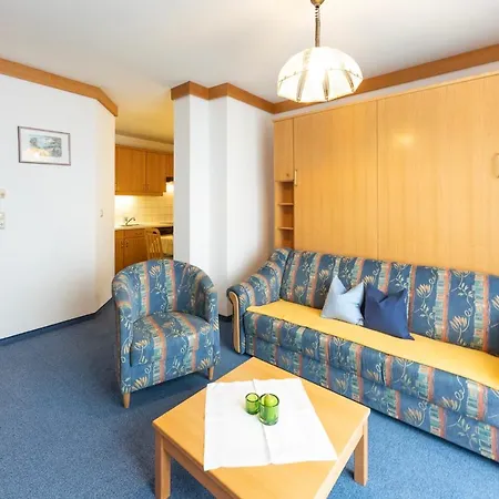Fruehstueckspension-appartementhaus Wasserer 2*
