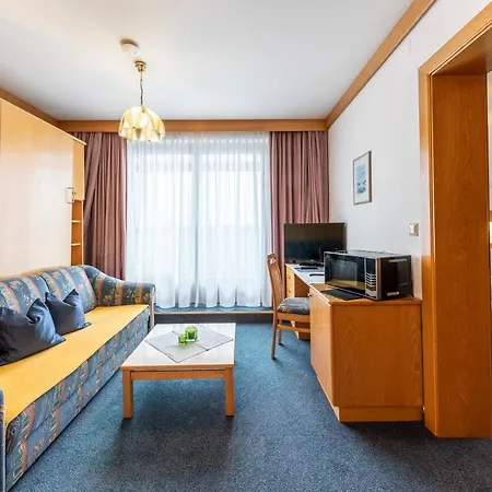 Fruehstueckspension-appartementhaus Wasserer Bad Kleinkirchheim