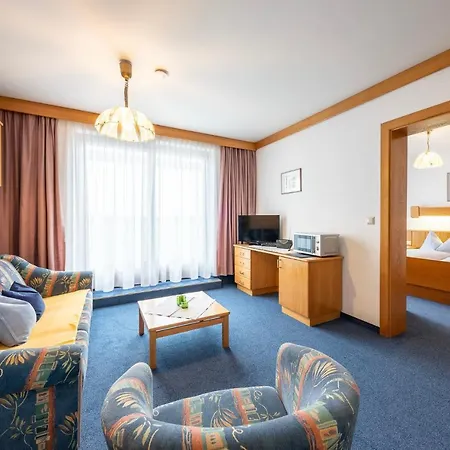 Πανσιόν Fruehstueckspension-appartementhaus Wasserer Bad Kleinkirchheim