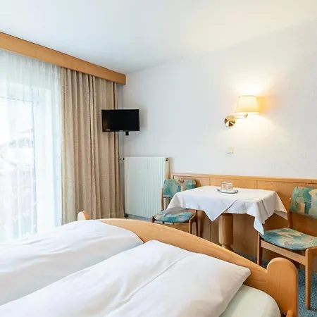 Fruehstueckspension-appartementhaus Wasserer 2*