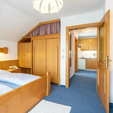 Pensionat Fruehstueckspension-appartementhaus Wasserer