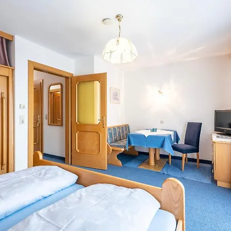 Fruehstueckspension-appartementhaus Wasserer Πανσιόν