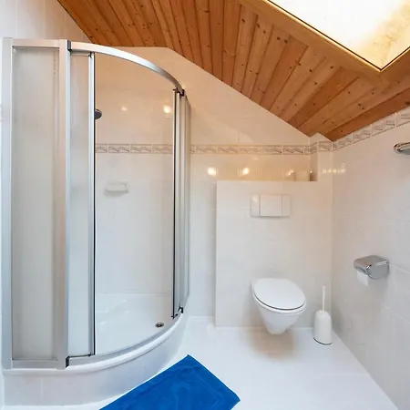 Fruehstueckspension-appartementhaus Wasserer 4* 바트키르히하임