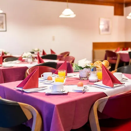 Fruehstueckspension-appartementhaus Wasserer Gæstehus 2*
