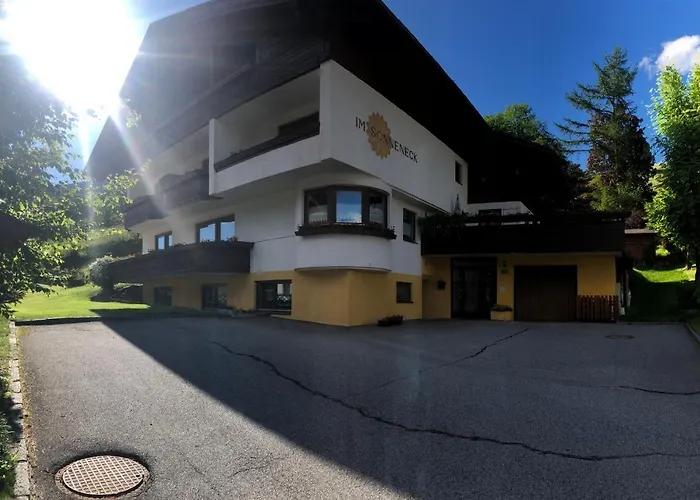 Гостьовий будинок Fruehstueckspension-appartementhaus Wasserer 4*