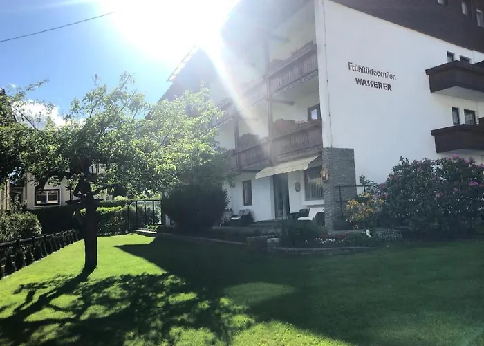 Fruehstueckspension-appartementhaus Wasserer