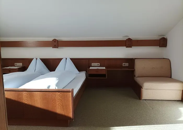 Fruehstueckspension-appartementhaus Wasserer