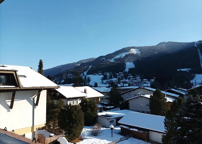 Fruehstueckspension-appartementhaus Wasserer 4*