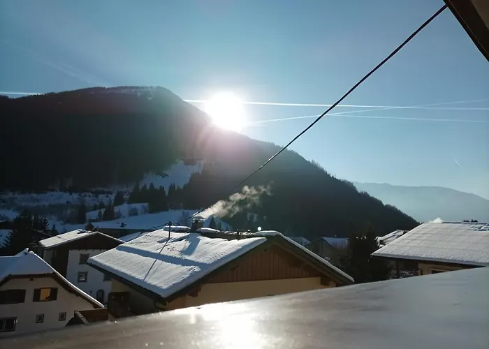 Fruehstueckspension-appartementhaus Wasserer Гостьовий будинок Бад-Кляйнкірхгайм