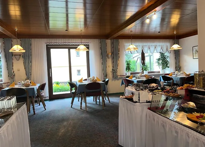 Fruehstueckspension-appartementhaus Wasserer 4* Бад-Кляйнкірхгайм