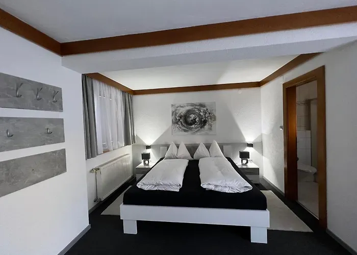 Fruehstueckspension-appartementhaus Wasserer 4*